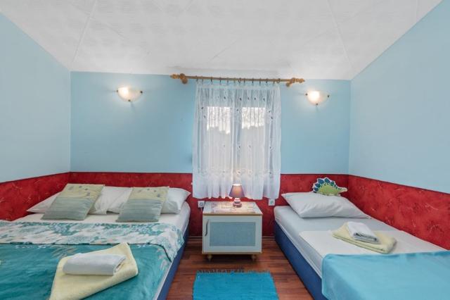 Adria Haus - APT č. 10 - Posedarje -  - Chorvatsko