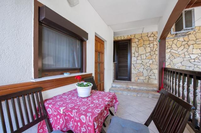 Adria Haus - APT č. 1 - Posedarje -  - Chorvatsko