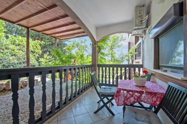 Adria Haus - APT č. 1 - Posedarje -  - Chorvatsko