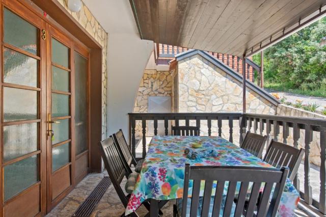 Adria Haus - APT č. 3 - Posedarje -  - Chorvatsko