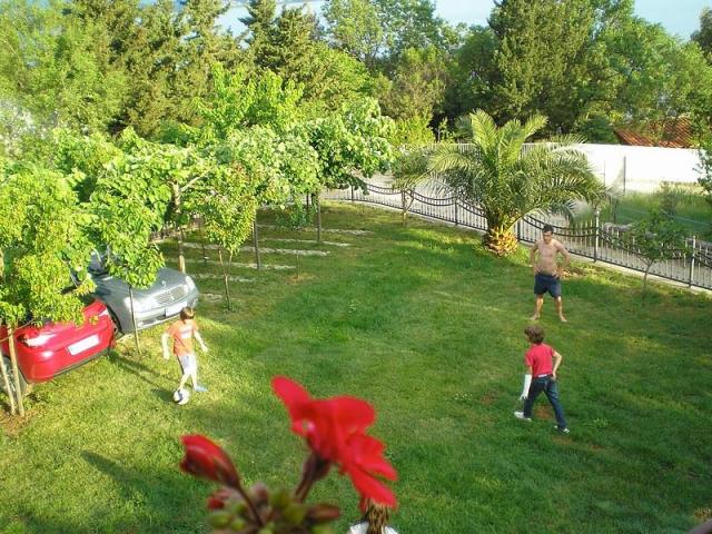 Adria Haus apartmány a pokoje - Posedarje -  - Chorvatsko