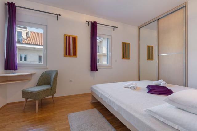 Mermaid vila - Split - Podstrana -  - Chorvatsko
