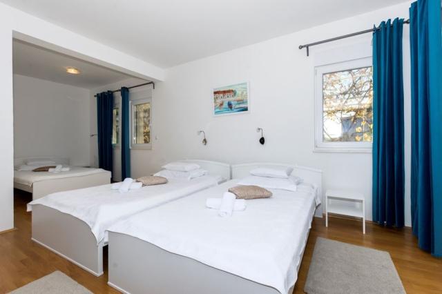 Mermaid vila - Split - Podstrana -  - Chorvatsko