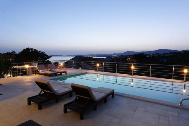 Mermaid vila - Split - Podstrana -  - Chorvatsko