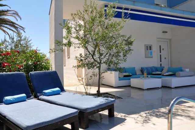 Mermaid vila - Split - Podstrana -  - Chorvatsko
