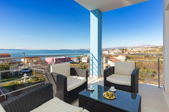 Mermaid vila - Split - Podstrana -  - Chorvatsko