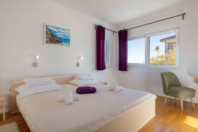 Mermaid vila - Split - Podstrana -  - Chorvatsko
