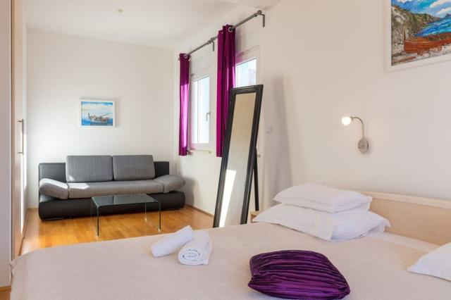 Mermaid vila - Split - Podstrana -  - Chorvatsko