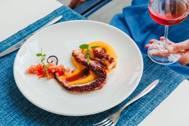 Restaurant Hotel Štacija - Kaštel Lukšić -  - Chorvatsko 3