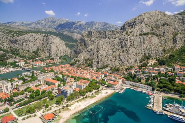 Vila Mama - Omiš -  - Chorvatsko