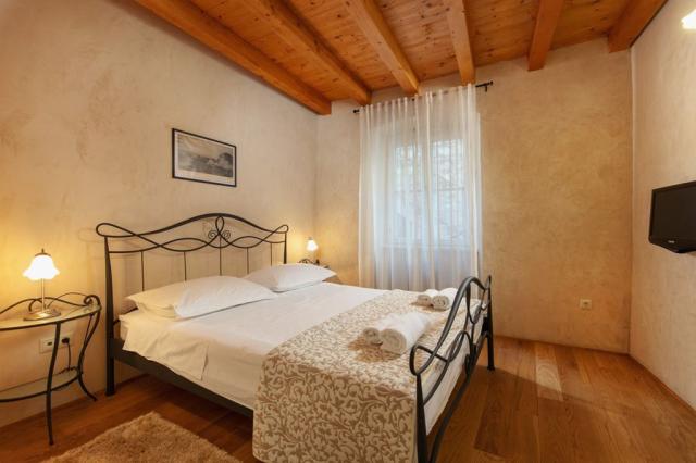 Vila Mama - Apartmán č. 1 - Omiš -  - Chorvatsko