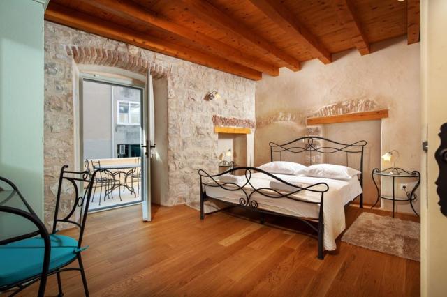 Vila Mama - Apartmán č. 1 - Omiš -  - Chorvatsko