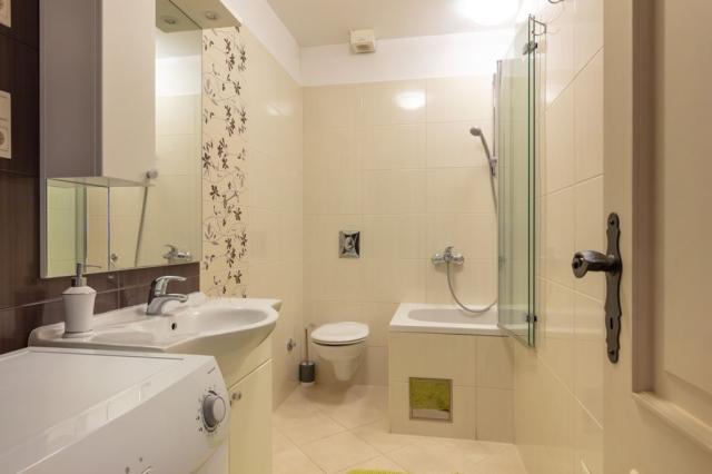 Vila Mama - Apartmán č. 1 - Omiš -  - Chorvatsko
