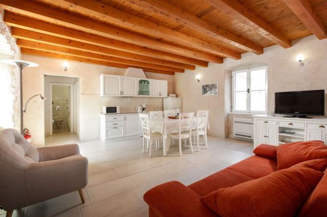 Vila Mama - Apartmán č. 2 - Omiš -  - Chorvatsko