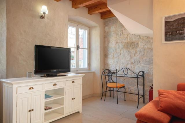 Vila Mama - Apartmán č. 2 - Omiš -  - Chorvatsko