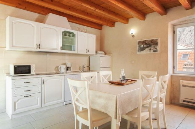 Vila Mama - Apartmán č. 2 - Omiš -  - Chorvatsko