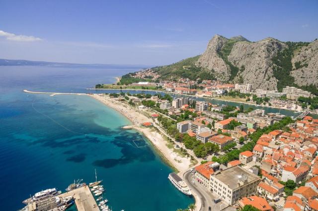 Vila Mama - Omiš -  - Chorvatsko