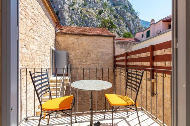 Vila Mama - Apartmán č. 2 - Omiš -  - Chorvatsko