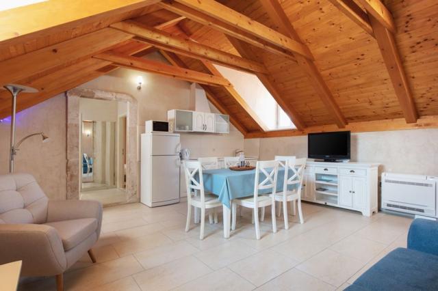Vila Mama - Apartmán č. 3 - Omiš -  - Chorvatsko