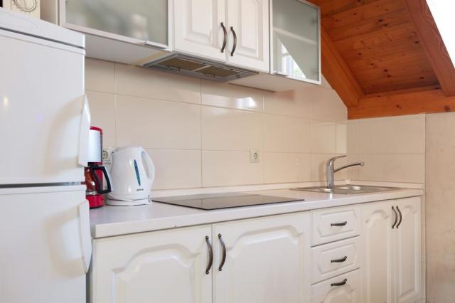 Vila Mama - Apartmán č. 3 - Omiš -  - Chorvatsko
