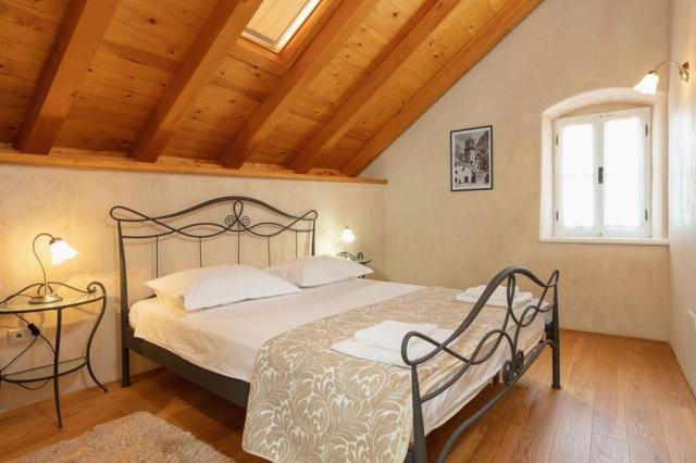 Vila Mama - Apartmán č. 3 - Omiš -  - Chorvatsko