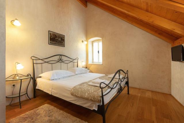 Vila Mama - Apartmán č. 3 - Omiš -  - Chorvatsko