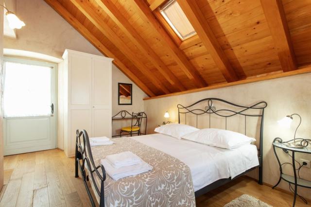 Vila Mama - Apartmán č. 3 - Omiš -  - Chorvatsko
