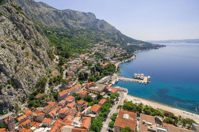 Vila Mama - Omiš -  - Chorvatsko