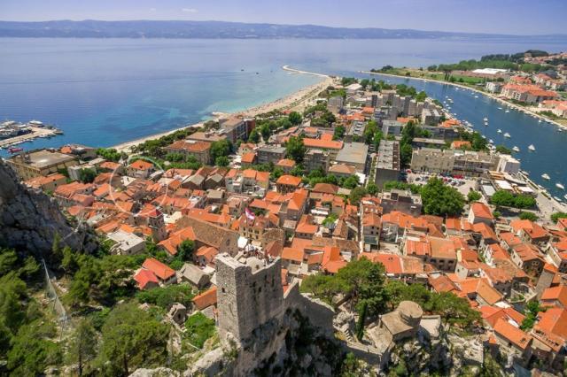 Vila Mama - Omiš -  - Chorvatsko