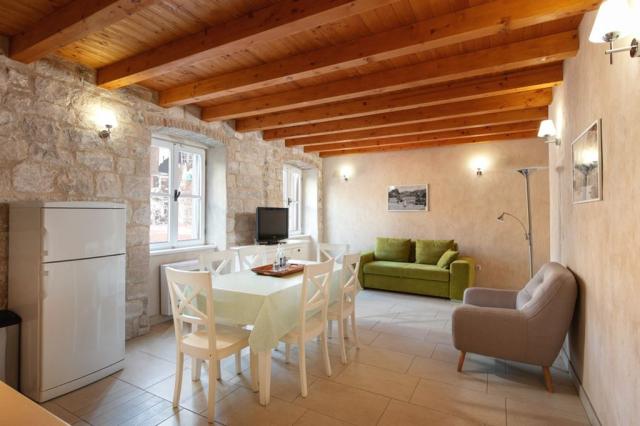 Vila Mama - Apartmán č. 1 - Omiš -  - Chorvatsko