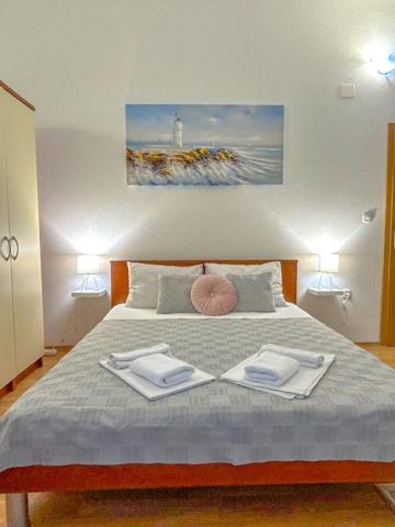 Vila Rade - S 2+1 park - Gradac - Chorvatsko -  (2)