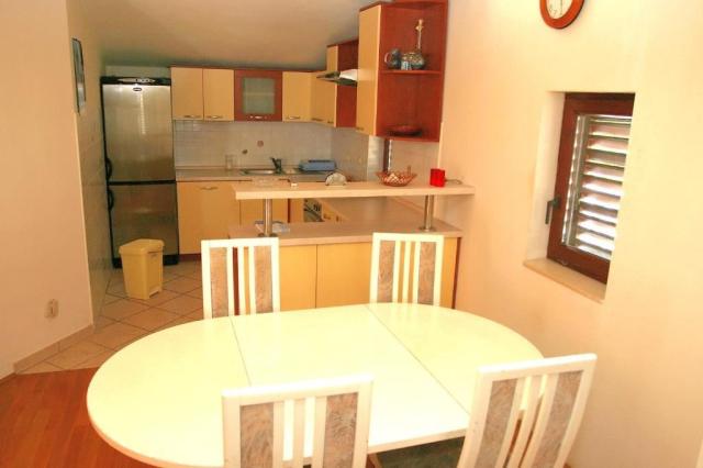Zoran apartmány - APT Terasa 4+2 - Promajna -  - Chorvatsko