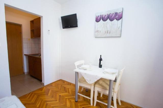 Zoran apartmány - STD Bijeli 1/2 - Promajna -  - Chorvatsko