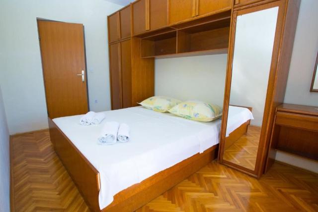 Zoran apartmány - APT Bijeli 1/2+2 - Promajna -  - Chorvatsko