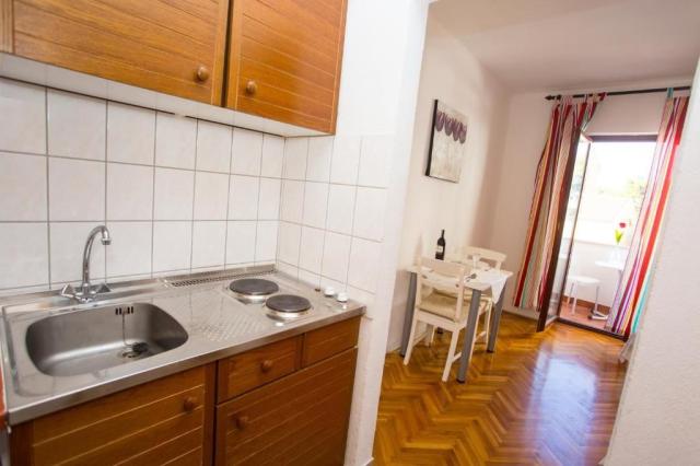 Zoran apartmány - STD Bijeli 1/2 - Promajna -  - Chorvatsko