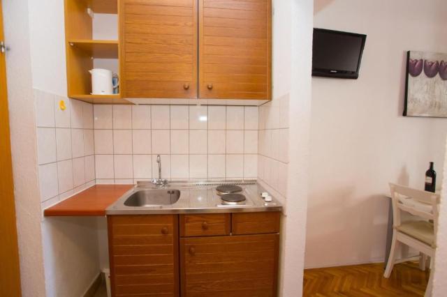 Zoran apartmány - STD Bijeli 1/2 - Promajna -  - Chorvatsko
