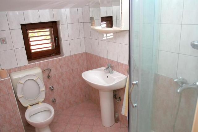 Zoran apartmány - APT Terasa 4+2 - Promajna -  - Chorvatsko
