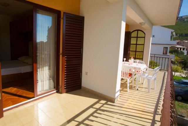 Zoran apartmány - APT Bijeli 1/2+2 - Promajna -  - Chorvatsko