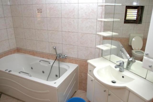 Zoran apartmány - APT Terasa 4+2 - Promajna -  - Chorvatsko