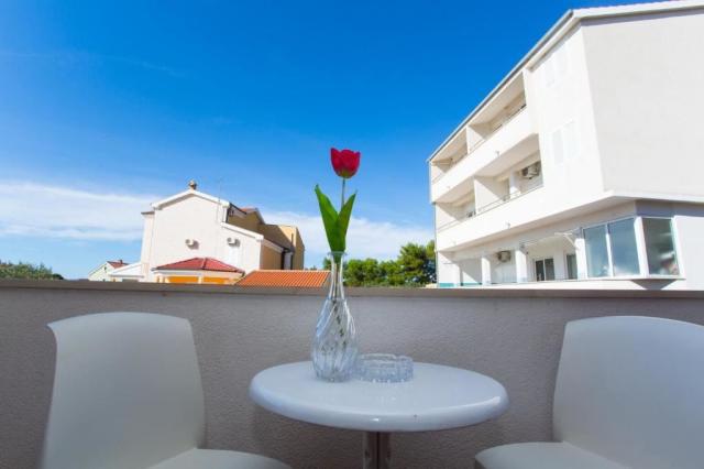 Zoran apartmány - STD Bijeli 1/2 - Promajna -  - Chorvatsko