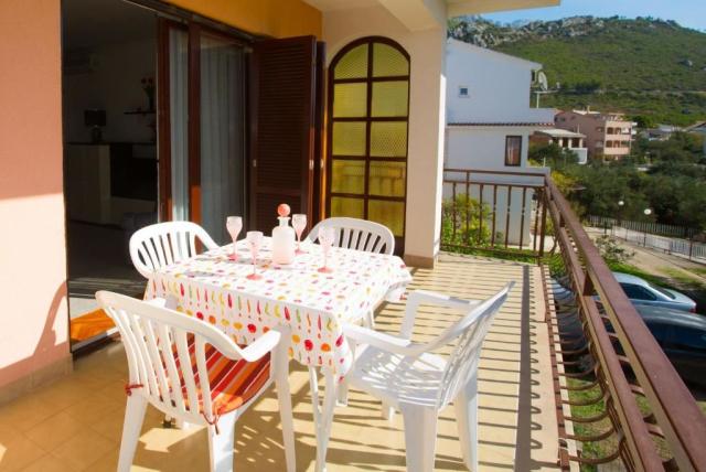 Zoran apartmány - APT Bijeli 1/2+2 - Promajna -  - Chorvatsko