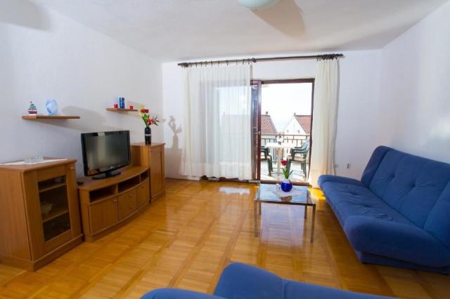 Zoran apartmány - APT Smedi 1/2+2 - Promajna -  - Chorvatsko