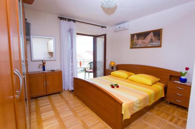 Zoran apartmány - STD Smedi 1/2 - Promajna -  - Chorvatsko