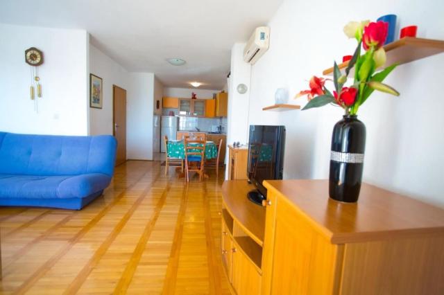 Zoran apartmány - APT Smedi 1/2+2 - Promajna -  - Chorvatsko