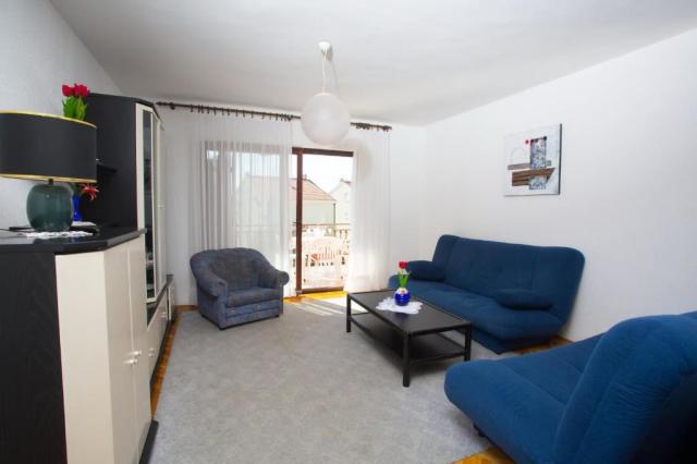 Zoran apartmány - APT Bijeli 1/2+2 - Promajna -  - Chorvatsko
