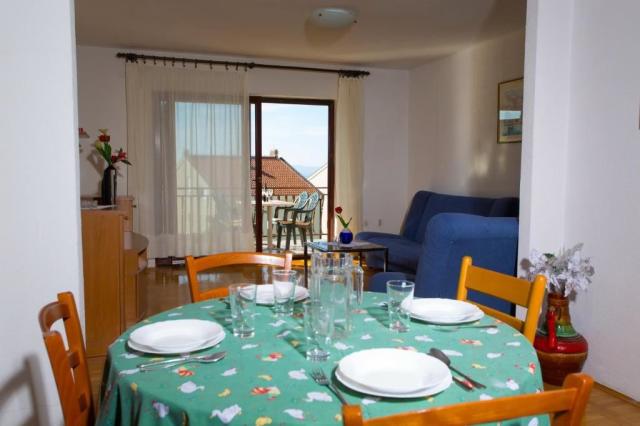 Zoran apartmány - APT Smedi 1/2+2 - Promajna -  - Chorvatsko