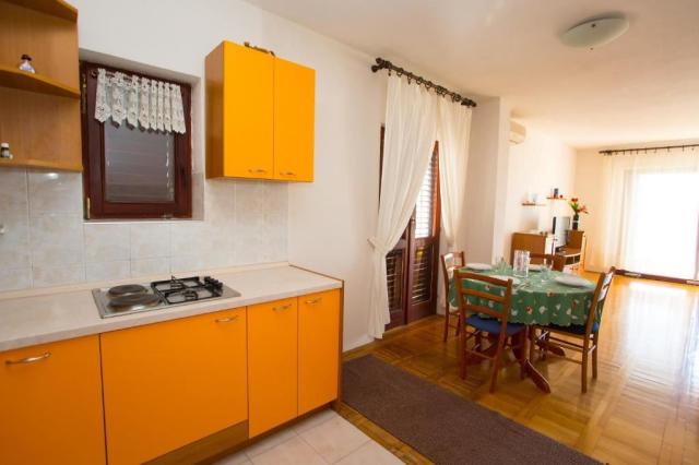 Zoran apartmány - APT Smedi 1/2+2 - Promajna -  - Chorvatsko