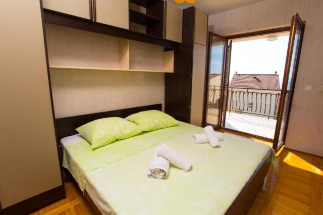 Zoran apartmány - APT Smedi 1/2+2 - Promajna -  - Chorvatsko