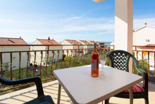 Zoran apartmány - STD Smedi 1/2 - Promajna -  - Chorvatsko
