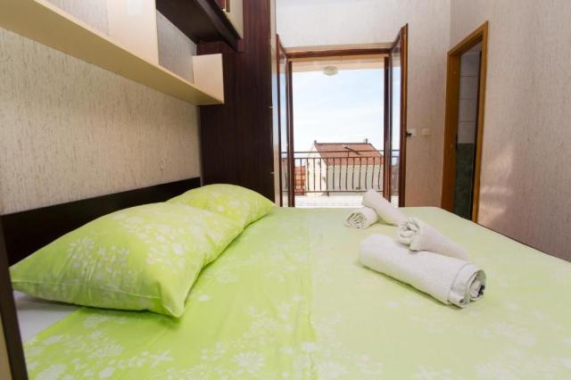 Zoran apartmány - APT Smedi 1/2+2 - Promajna -  - Chorvatsko